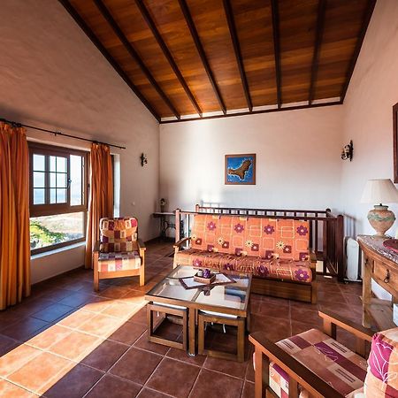 Casa Rural La Pagarrona ฟรอนเตรา ภายนอก รูปภาพ
