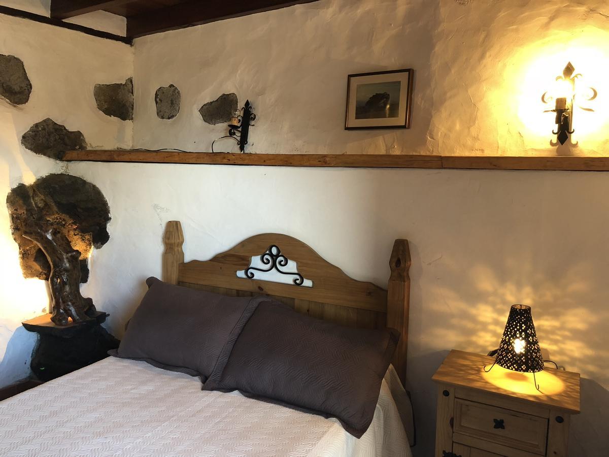 Casa Rural La Pagarrona ฟรอนเตรา ภายนอก รูปภาพ
