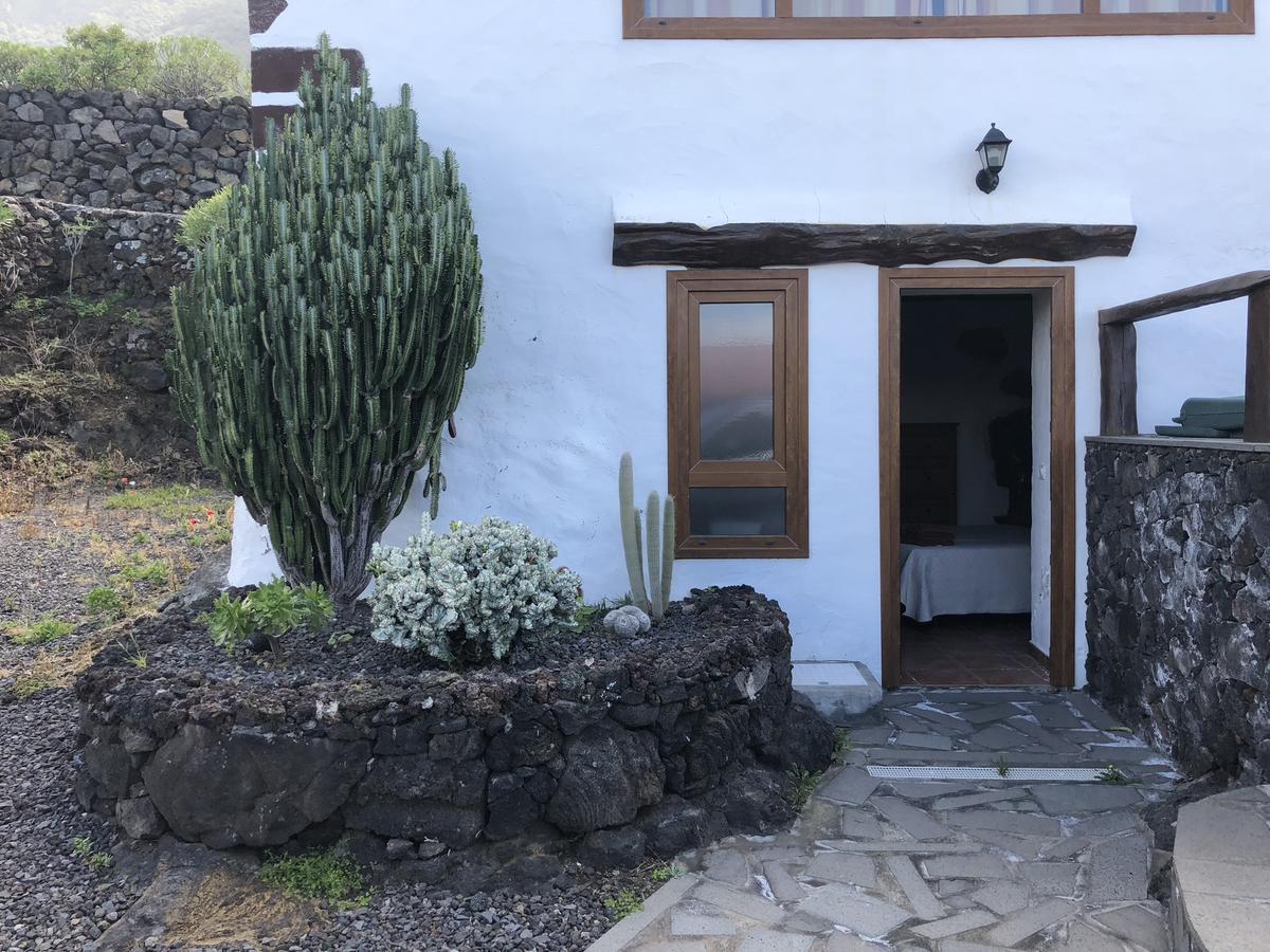 Casa Rural La Pagarrona ฟรอนเตรา ภายนอก รูปภาพ