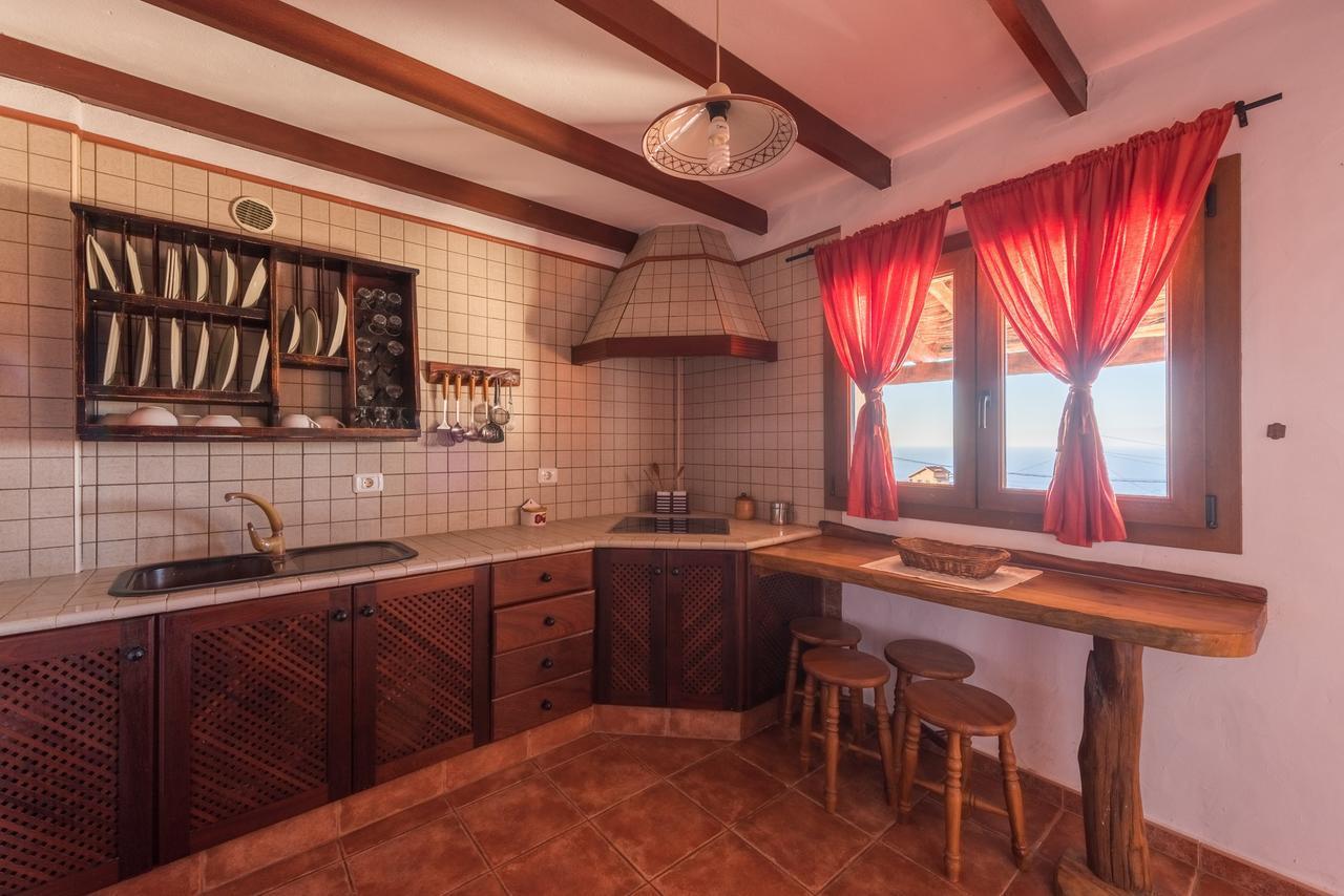 Casa Rural La Pagarrona ฟรอนเตรา ภายนอก รูปภาพ