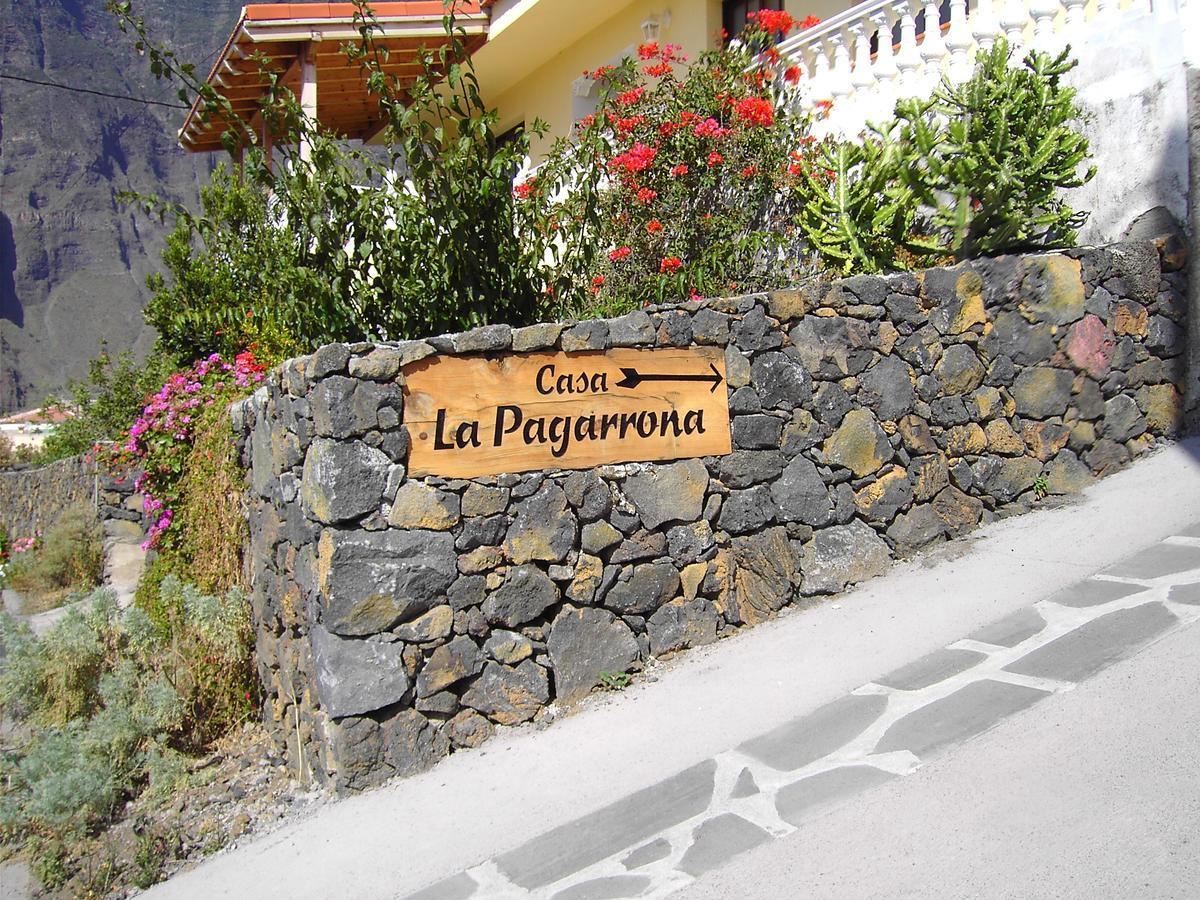 Casa Rural La Pagarrona ฟรอนเตรา ภายนอก รูปภาพ