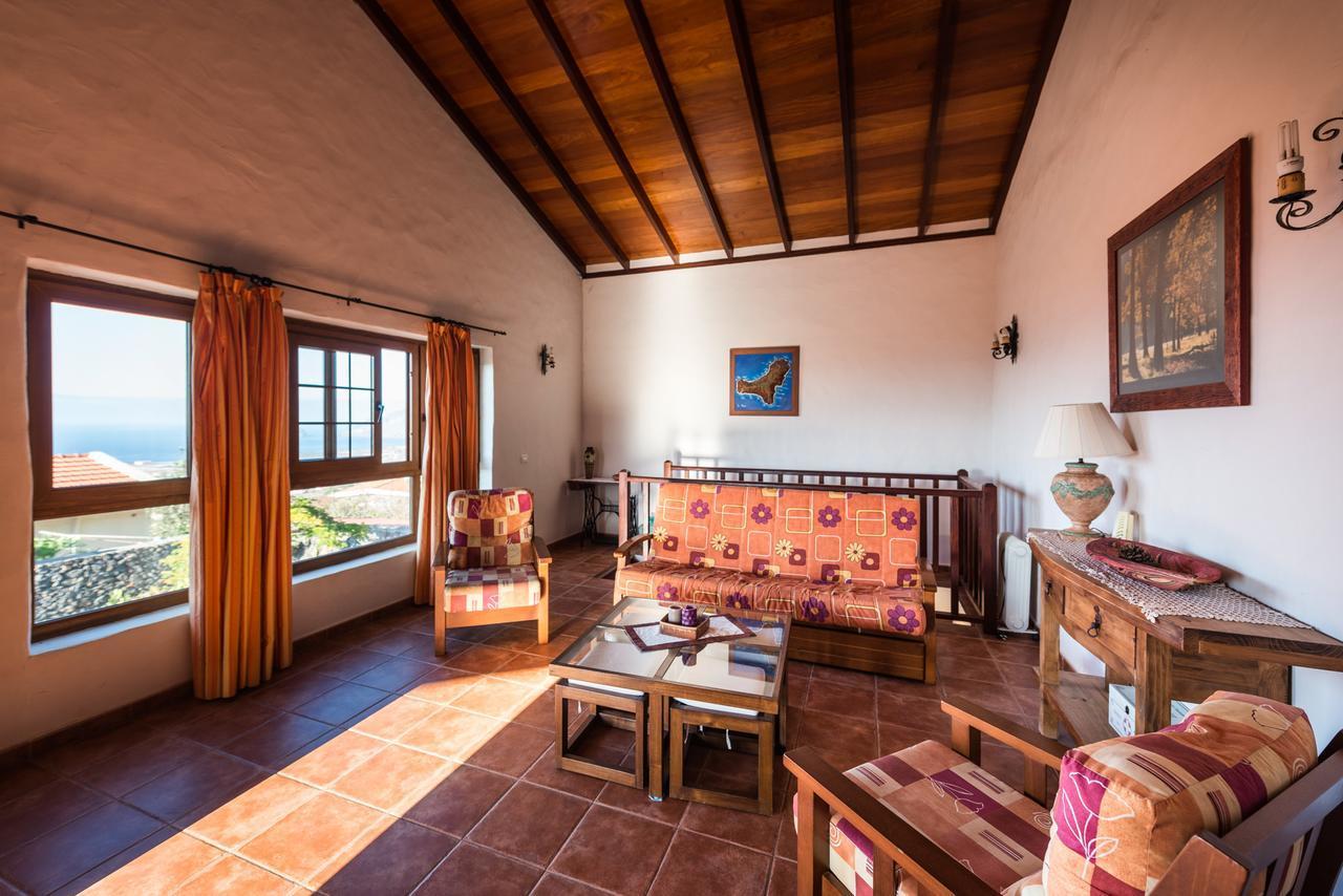 Casa Rural La Pagarrona ฟรอนเตรา ภายนอก รูปภาพ