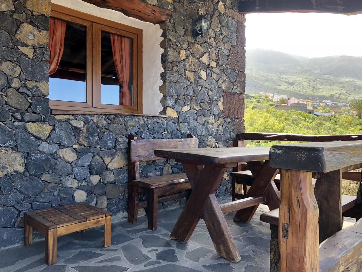 Casa Rural La Pagarrona ฟรอนเตรา ภายนอก รูปภาพ