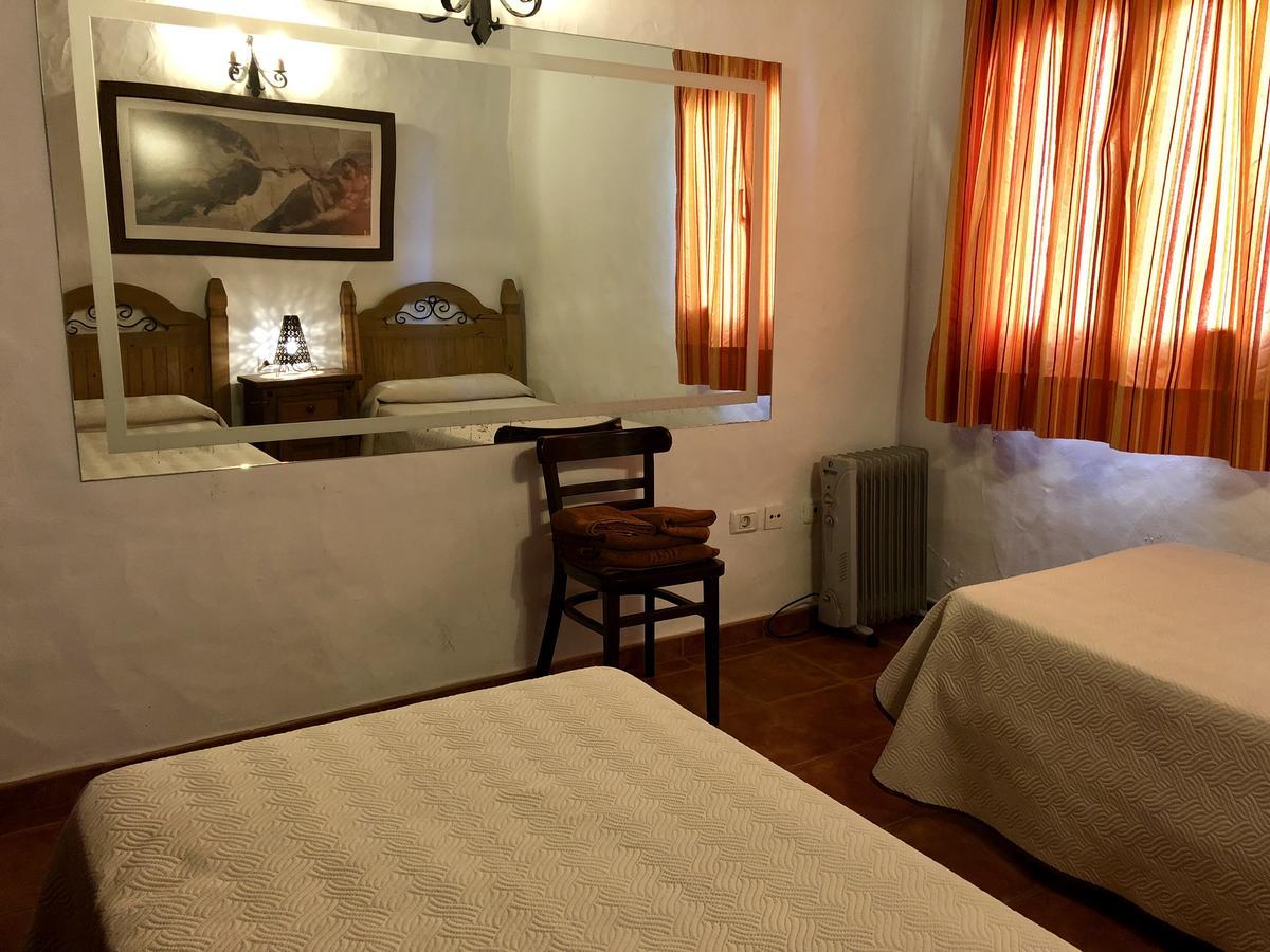 Casa Rural La Pagarrona ฟรอนเตรา ภายนอก รูปภาพ