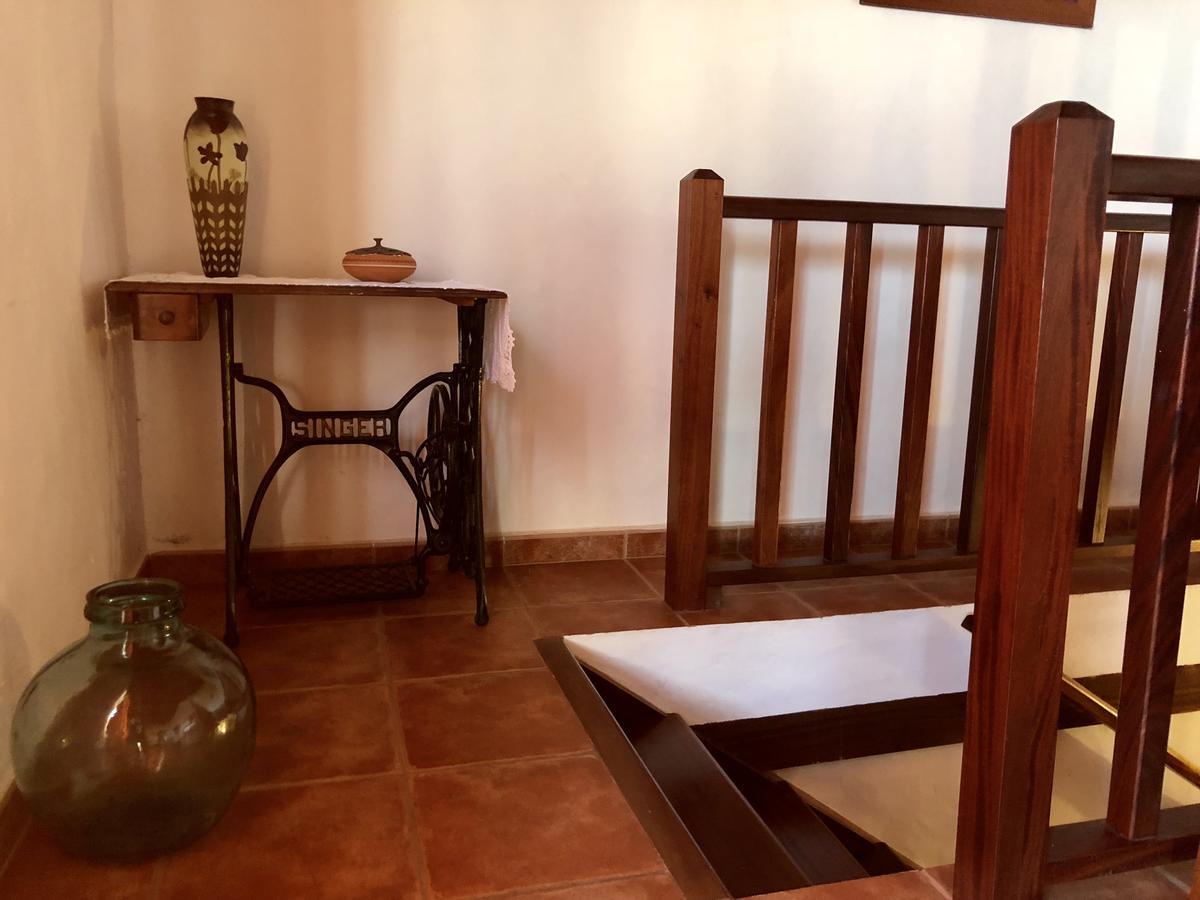 Casa Rural La Pagarrona ฟรอนเตรา ภายนอก รูปภาพ